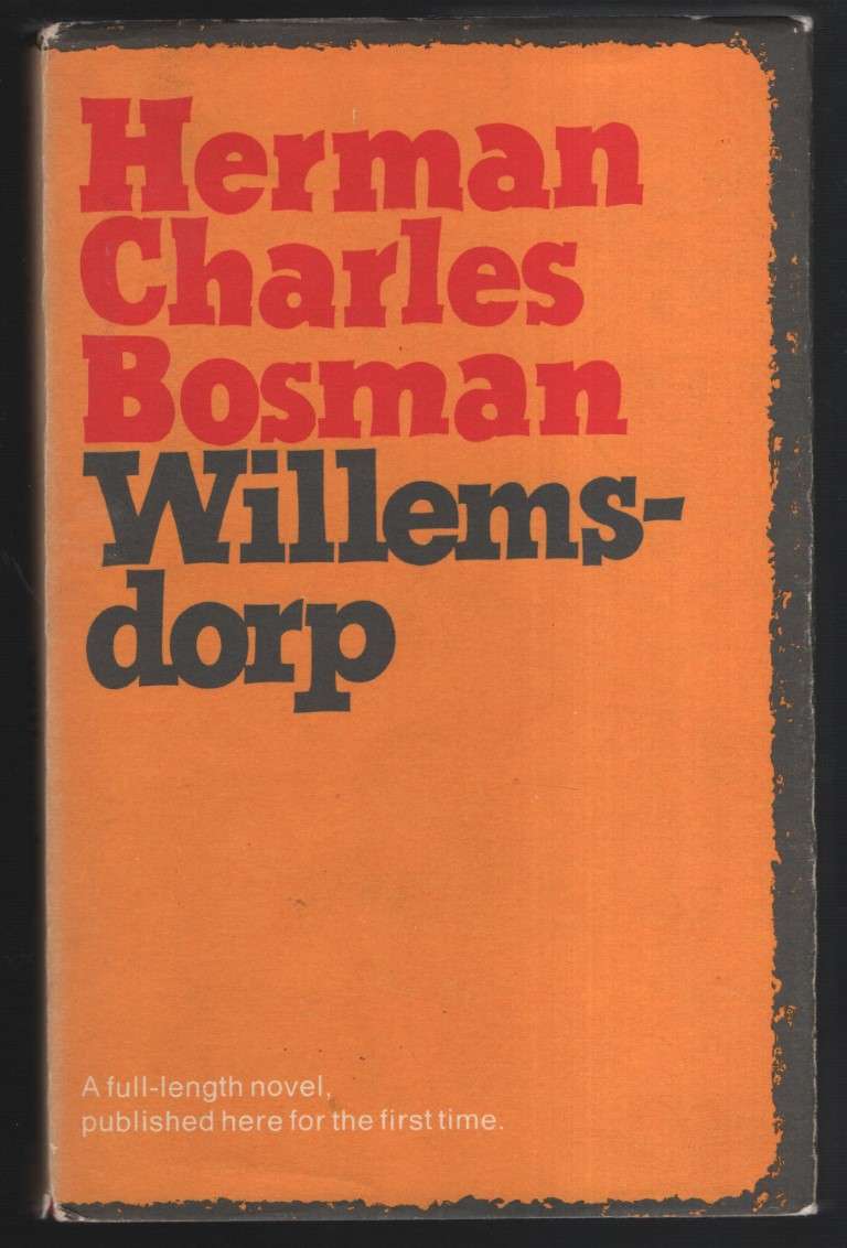 Willemsdorp - Bosman, Herman Charles