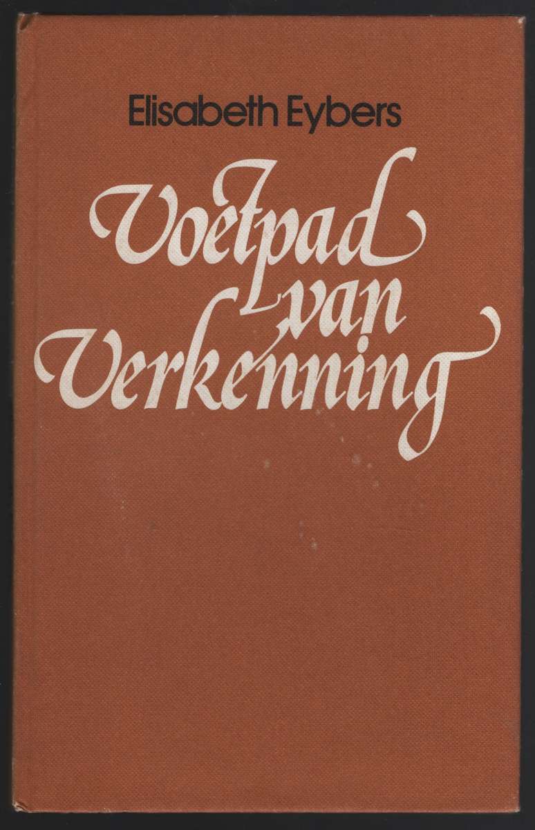 Voetpad van Verkenning - Eybers, Elisabeth