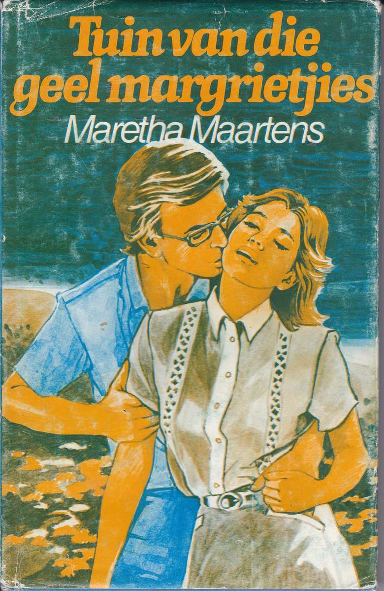 TUIN VAN DIE GEEL MARGRIETJIES SECONDHAND - MAARTENS,M
