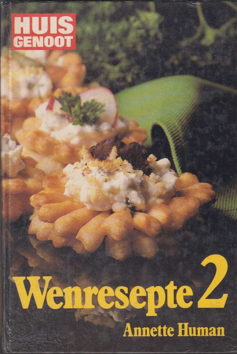 HUISGENOOT WENRESEPTE 2 - HUMAN,A