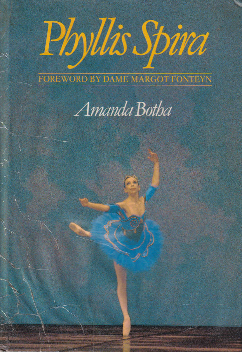 Phyllis Spira SECONDHAND - Amanda Botha