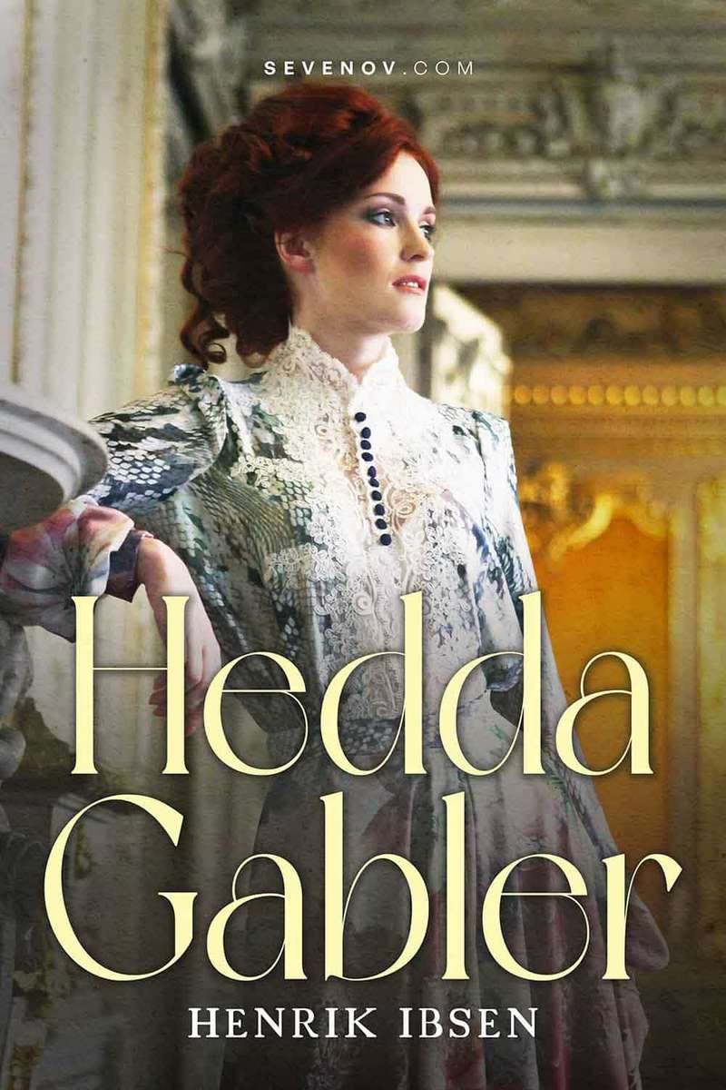 Hedda Gabler - IBSEN,H
