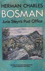 JURIE STEYNS POST OFFICE SECONDHAND - BOSMAN,H