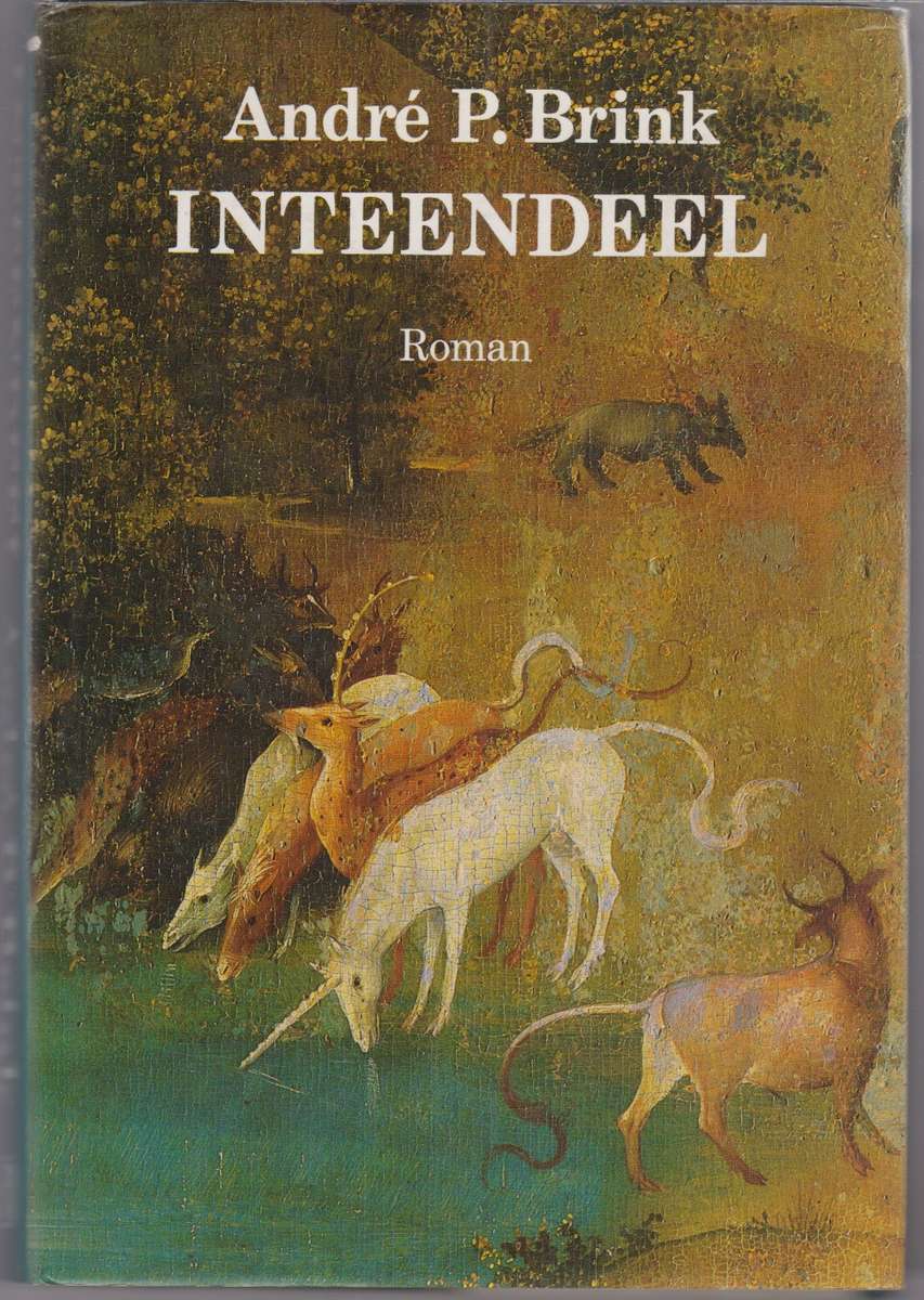 Inteendeel - Andre P. Brink