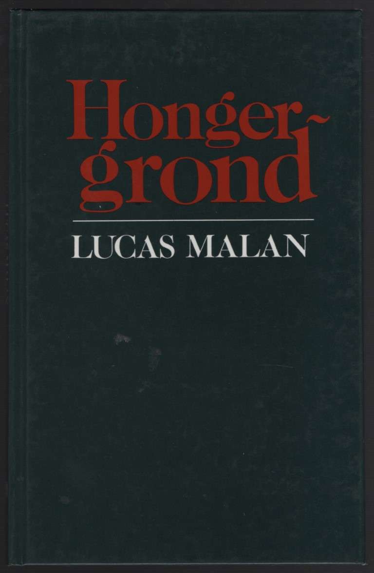 HONGERGROND - MALAN,L