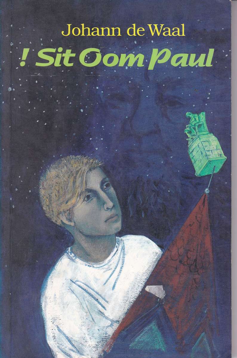 SIT OOM PAUL SECONDHAND - DEWAAL,J