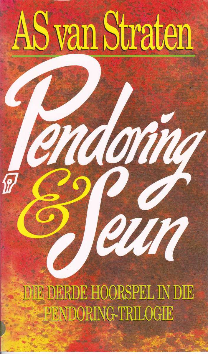 PENDORING EN SEUN SECONDHAND - VANSTRATEN,AS