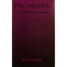 DRAMA N INLEIDING STUDI SECONDHAND - CONRADIE