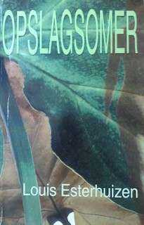 Opslagsomer - ESTERHUIZEN,L