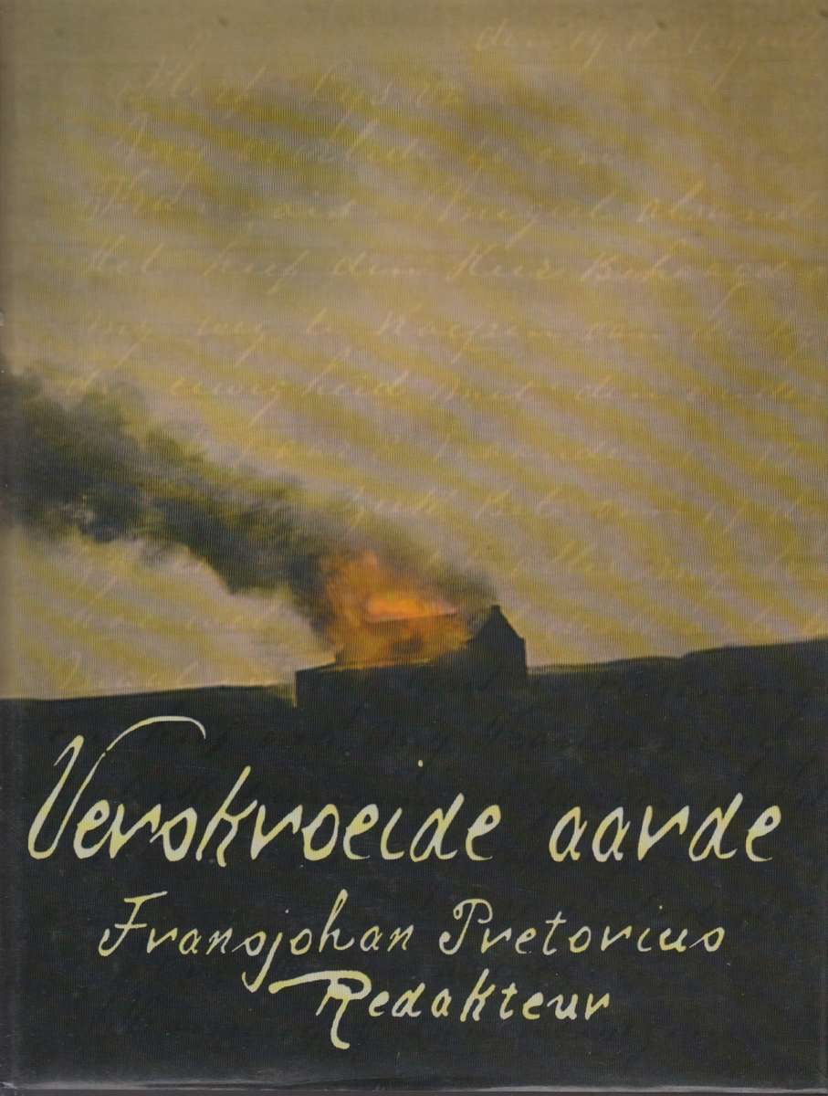 Verskroeide Aarde - Pretorius, Fransjohan