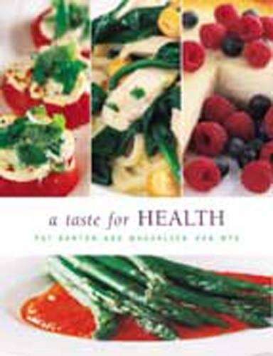 taste for health - BARTON,P