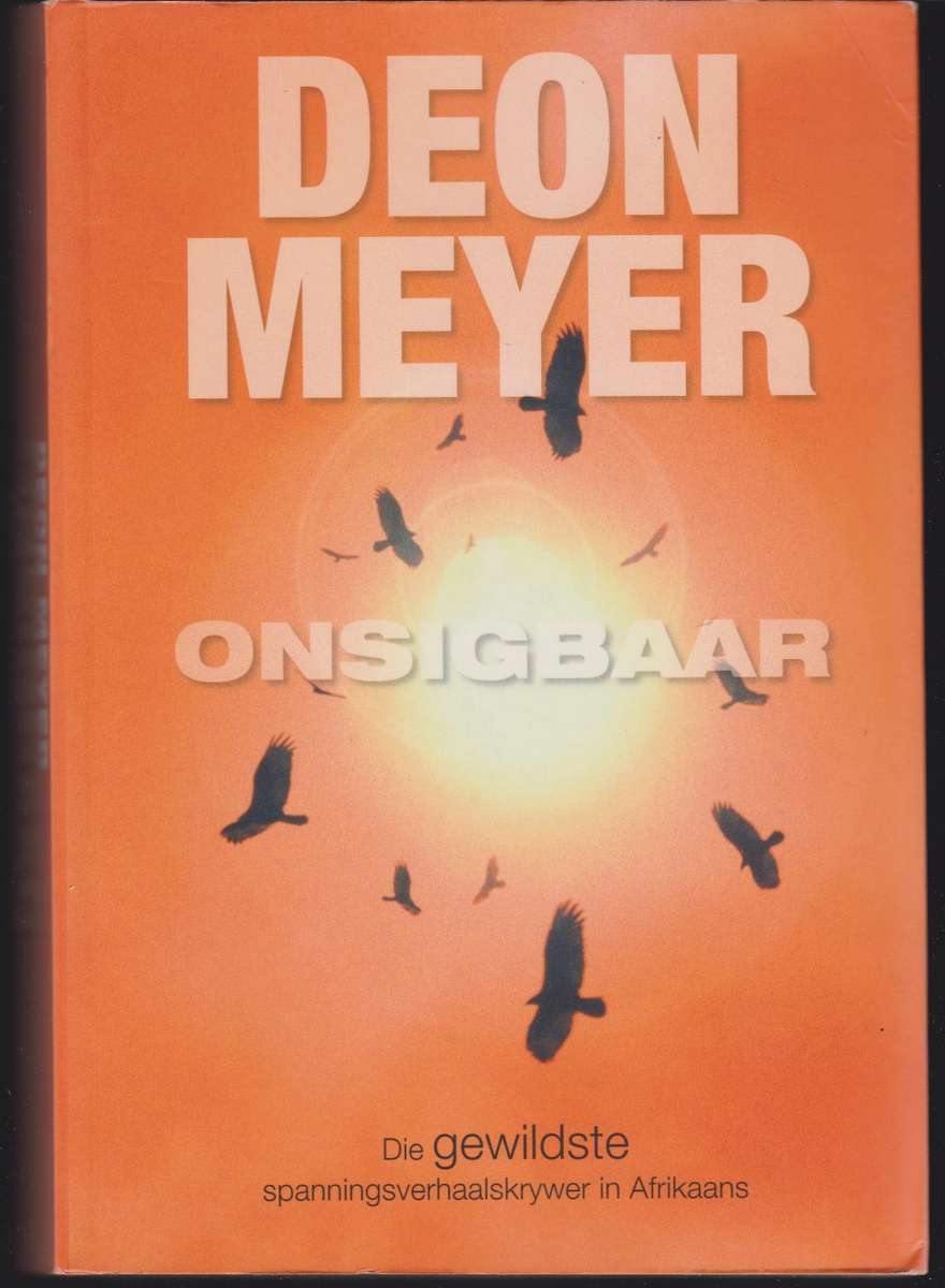 ONSIGBAAR SECONDHAND - MEYER,D