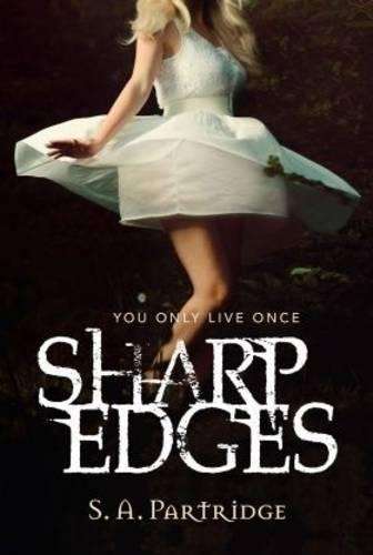 Sharp Edges - Sally-Ann Partridge