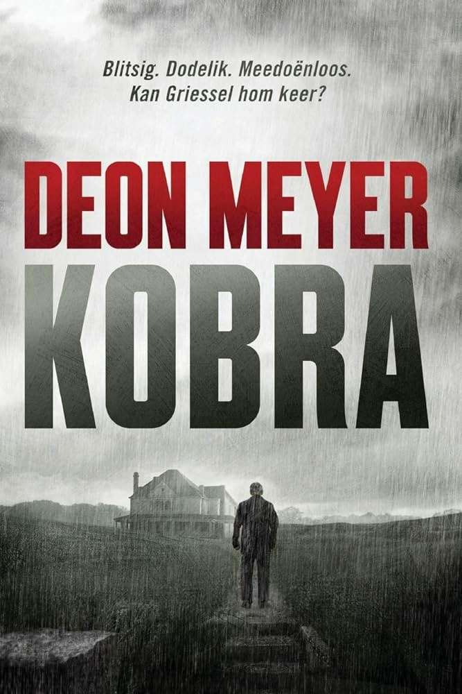 KOBRA SECONDHAND - MEYER,D