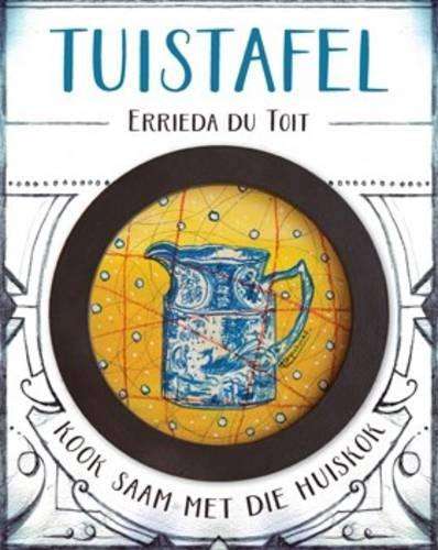 Tuistafel - Errieda du Toit
