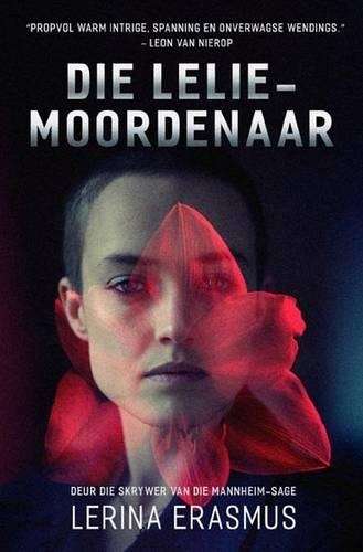 Die leliemoordenaar - Lerina Erasmus