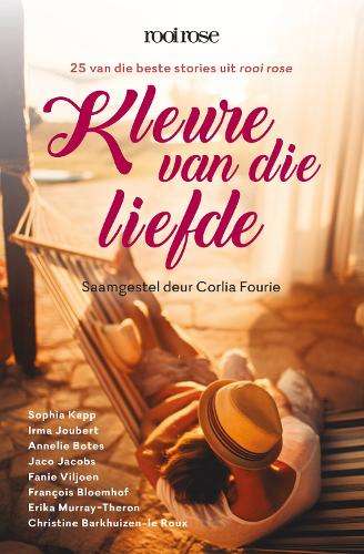 Kleure van die liefde - FOURIE,C
