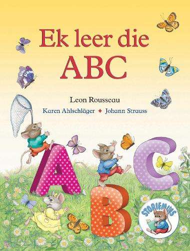 Ek leer die ABC - Leon Rousseau
