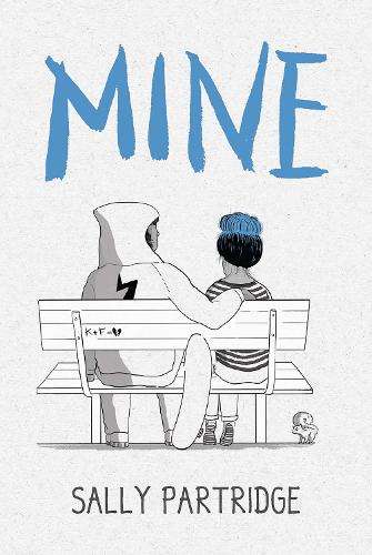 Mine - S.A. Partridge