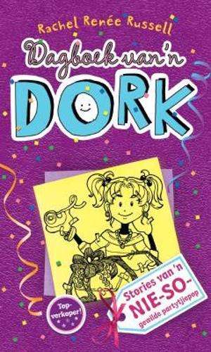Dagboek van ân Dork 2: Stories van ân Nie-so-Gewilde Partytjiepo - Rachel RenÃ©e ...