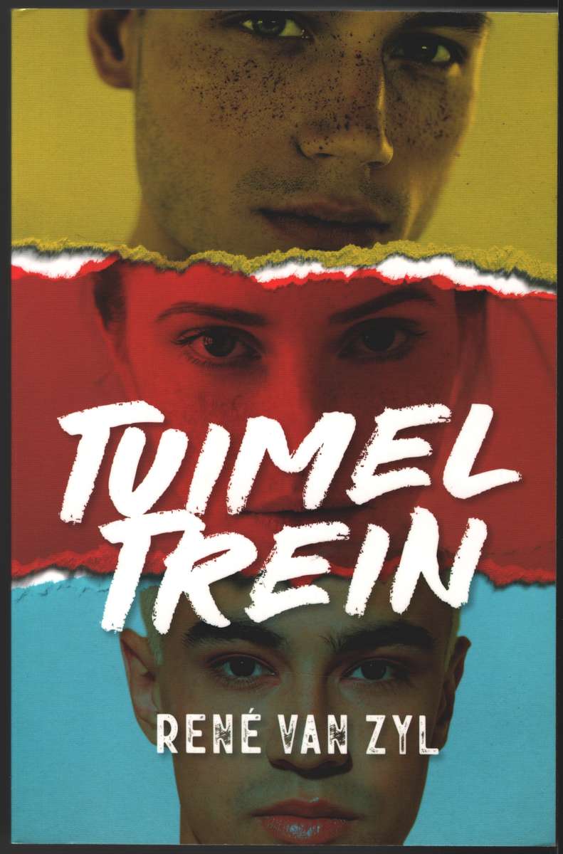 Tuimeltrein - RenÃ¨ van Zyl