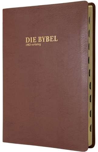 Die Bybel 1983-vertaling Taan Kunsleer - Bybel 1983