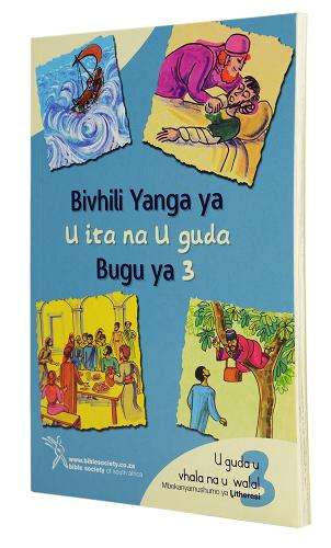 Bible Do and Learn Book: Tshivenda -