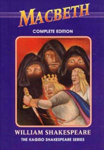 Kagiso Shakespeare Series: Macbeth - SHAKESPEARE