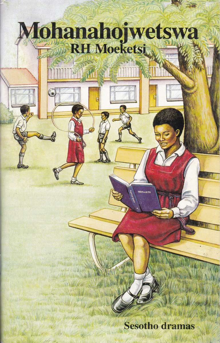 Mohanahojwetswa - R.H. Moeketsi
