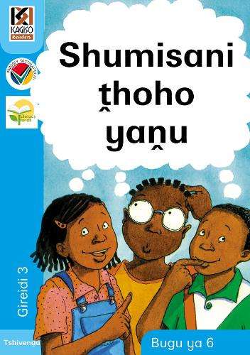Shumisani thoho yanu : Gr 3 - Barbara Coombe