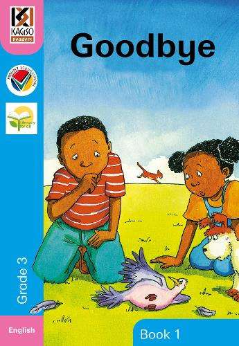 KAGISO GOODBYE BOOK 1 - BIGBOOK-GR3