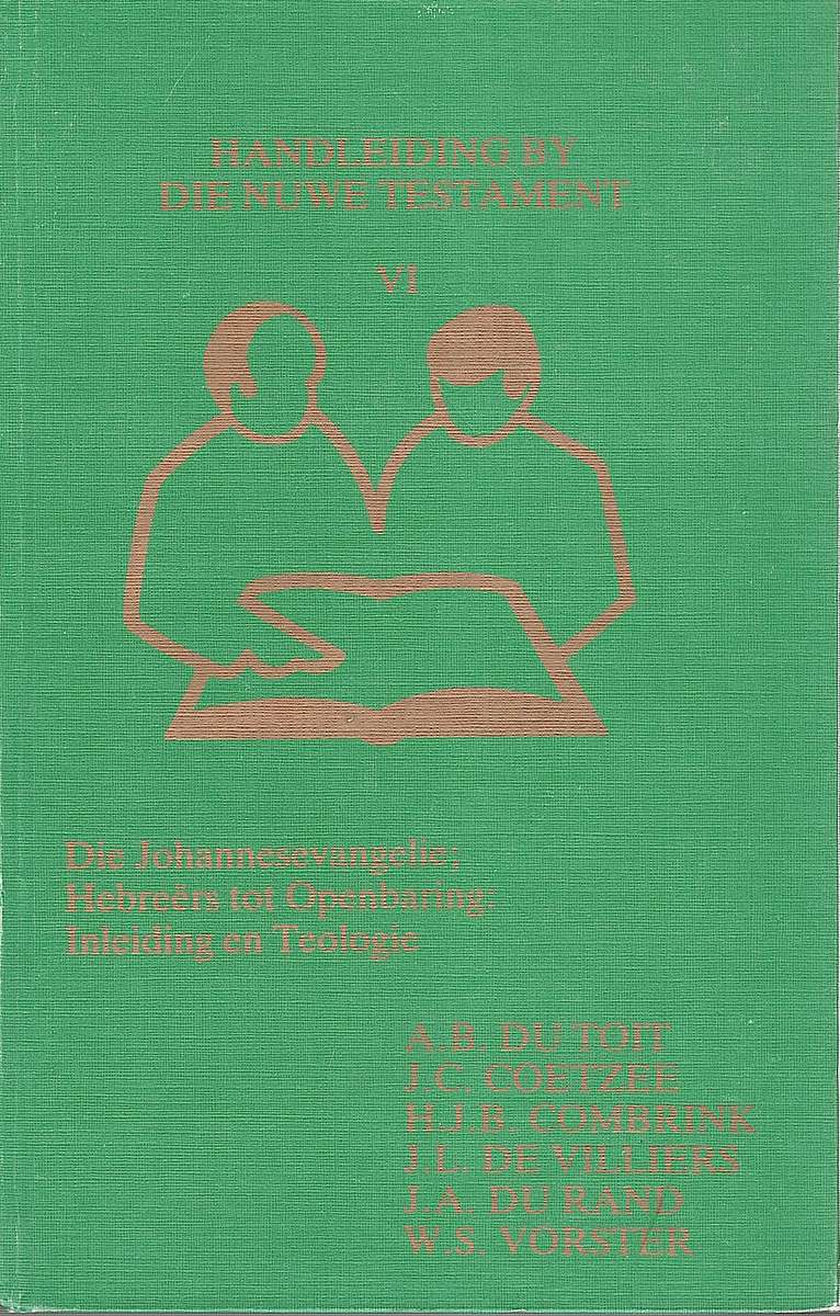 HANDLEIDING BU DIE N T V6 - DUTOIT,AB