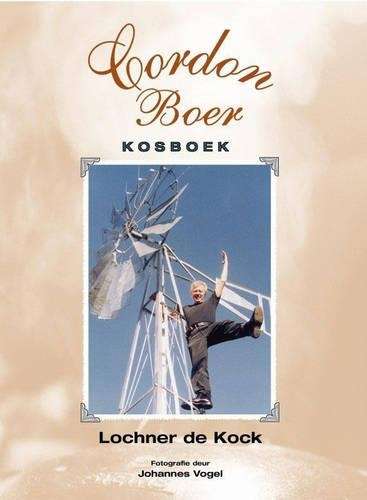 Cordon boer-kosboek - DEKOCK,L