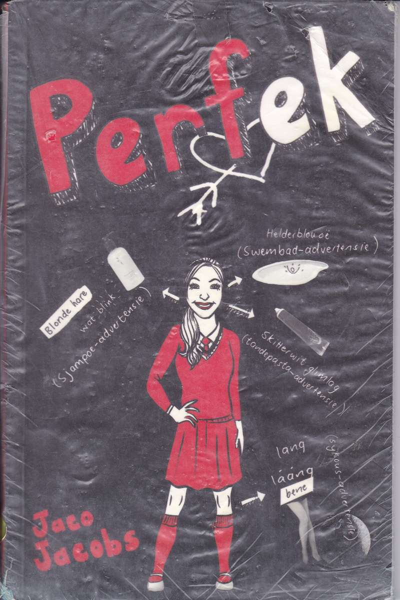 PERFEK BLACK SECONDHAND - JACOBS,J