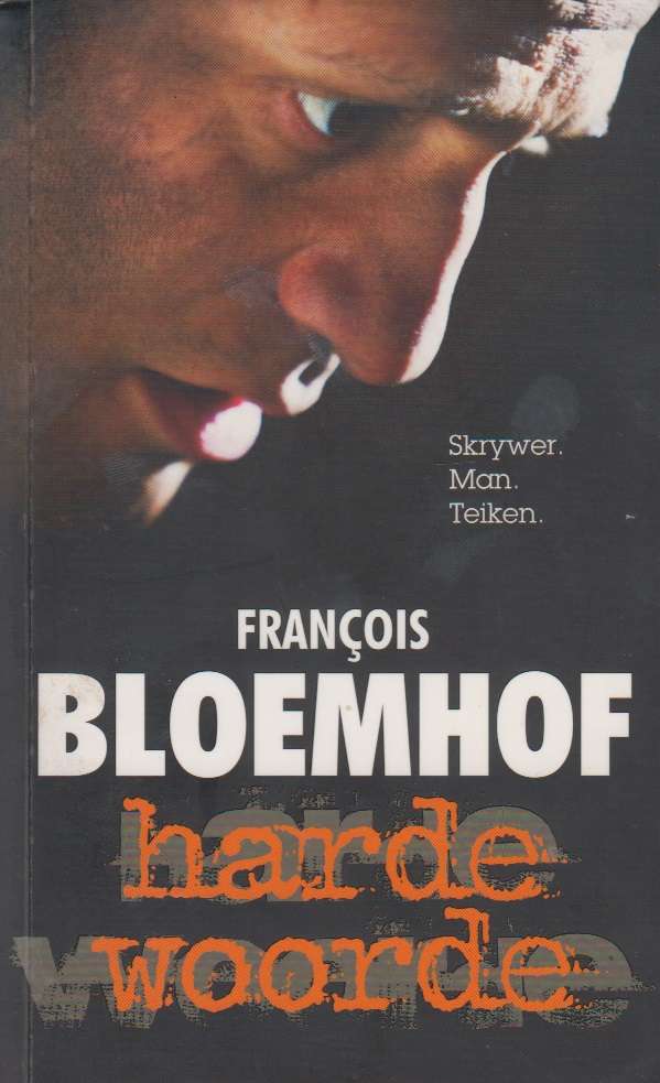 Harde Woorde  SECONDHAND - Francois Bloemhof