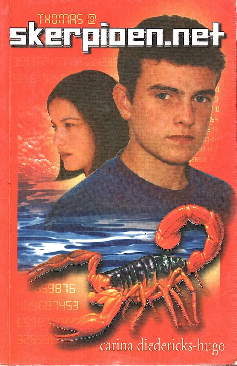 THOMAS SKERPIOEN NET SECONDHAND - DIEDERICKS-HUGO,C
