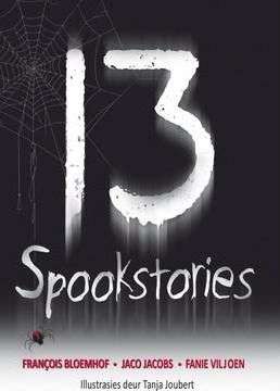 13 SPOOKSTORIES SECONDHAND - BLOEMHOF,F