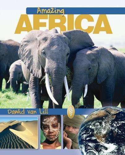 AMAZING AFRICA - VANLILL,D