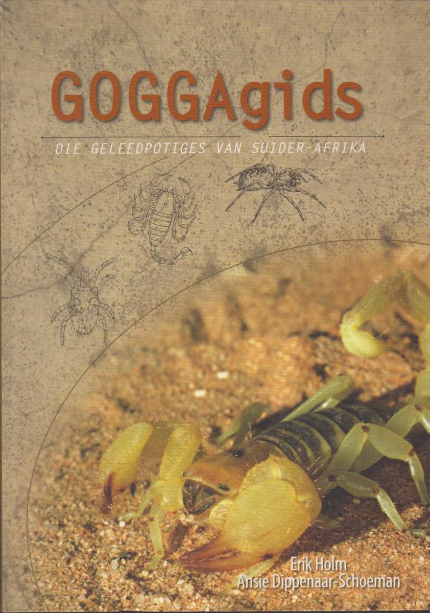 Goggagids - Erik Holm