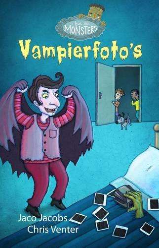 Vampierfoto's: Boek 2 - Jaco Jacobs