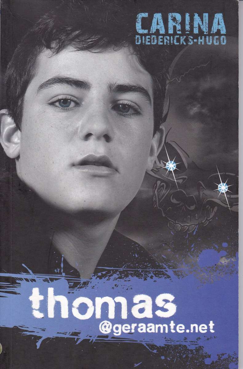 THOMAS AT GERAAMTE NET 2H SECONDHAND - DIEDERICKS-HUGO,C