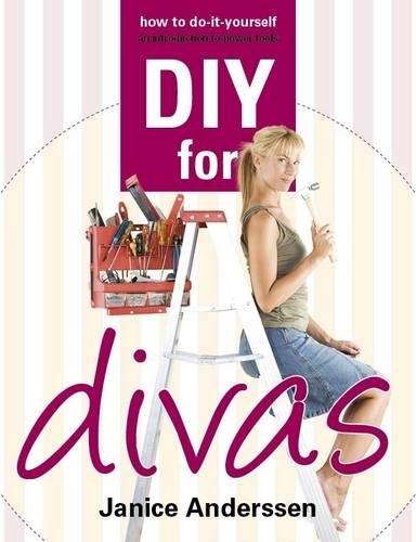 DIY FOR DIVAS - ANDERSEN,J