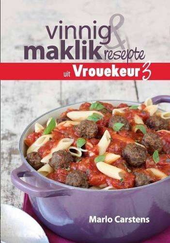 Vinnig en maklik - Marlo Carstens