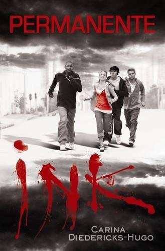 Permanente ink - Carina Dierericks-Hugo