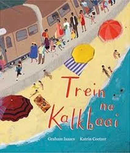 Train to Kalk Bay - Graham Isaacs