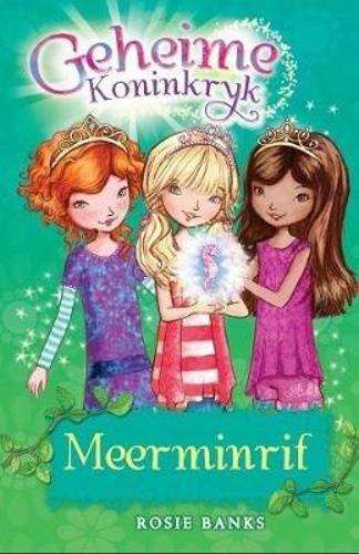 Geheime koninkryk: Donker doolhof: Boek 12 - Rosie Banks