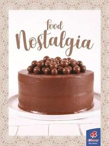 Clover food nostalgia - CLOVER