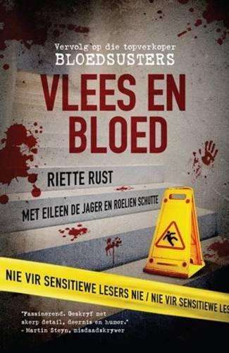 Vlees en bloed - Riette Rust