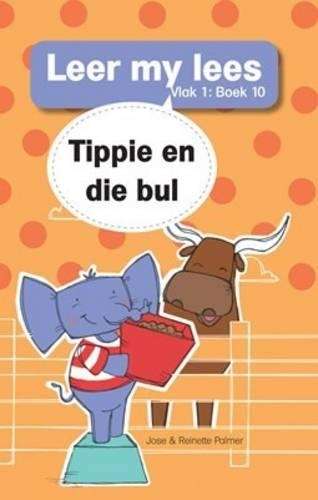 TIPPIE V1B10 TIPPIE EN DIE BUL - PALMER,J