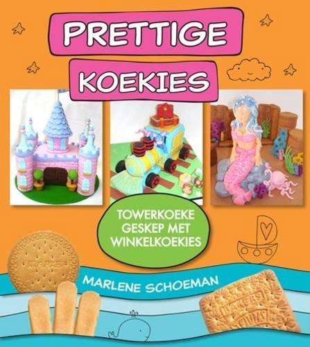 Prettige koekies - Marlene Schoeman